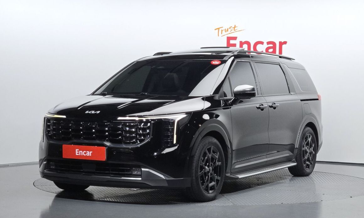 Kia Canival 2025