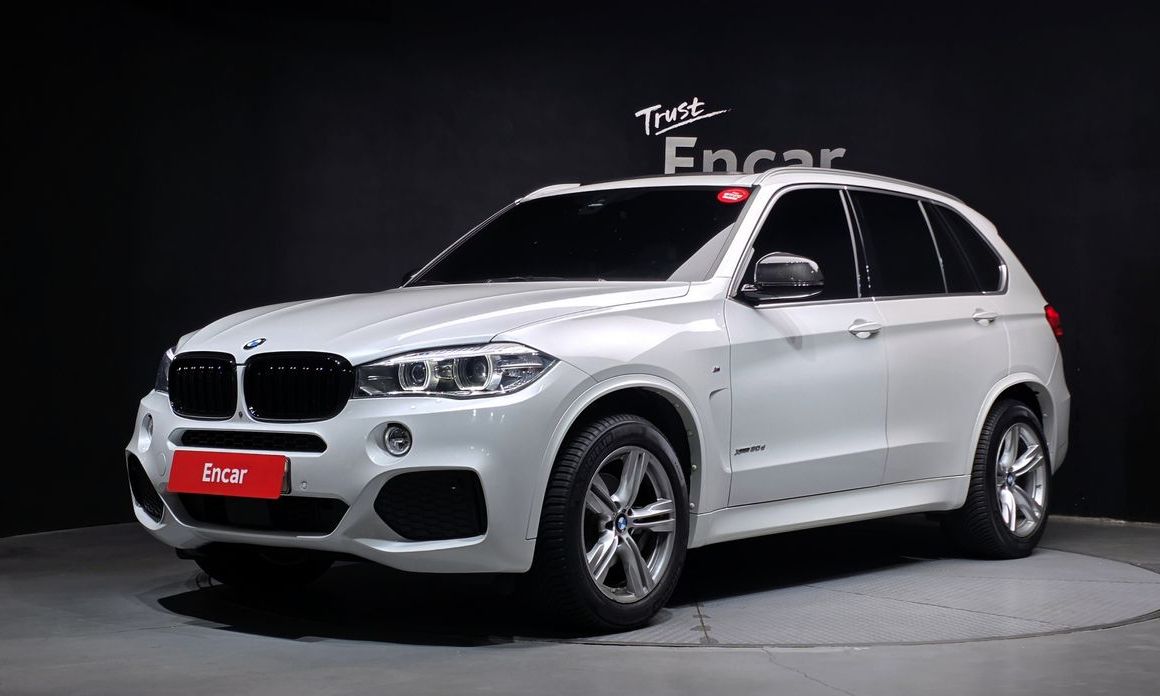 BMW X5 2018