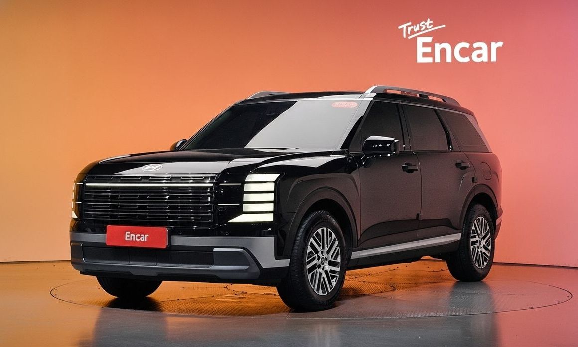 Hyundai Palisade 2025