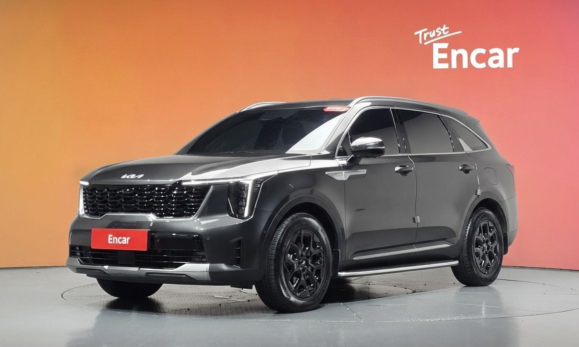 Kia Sorento 2025