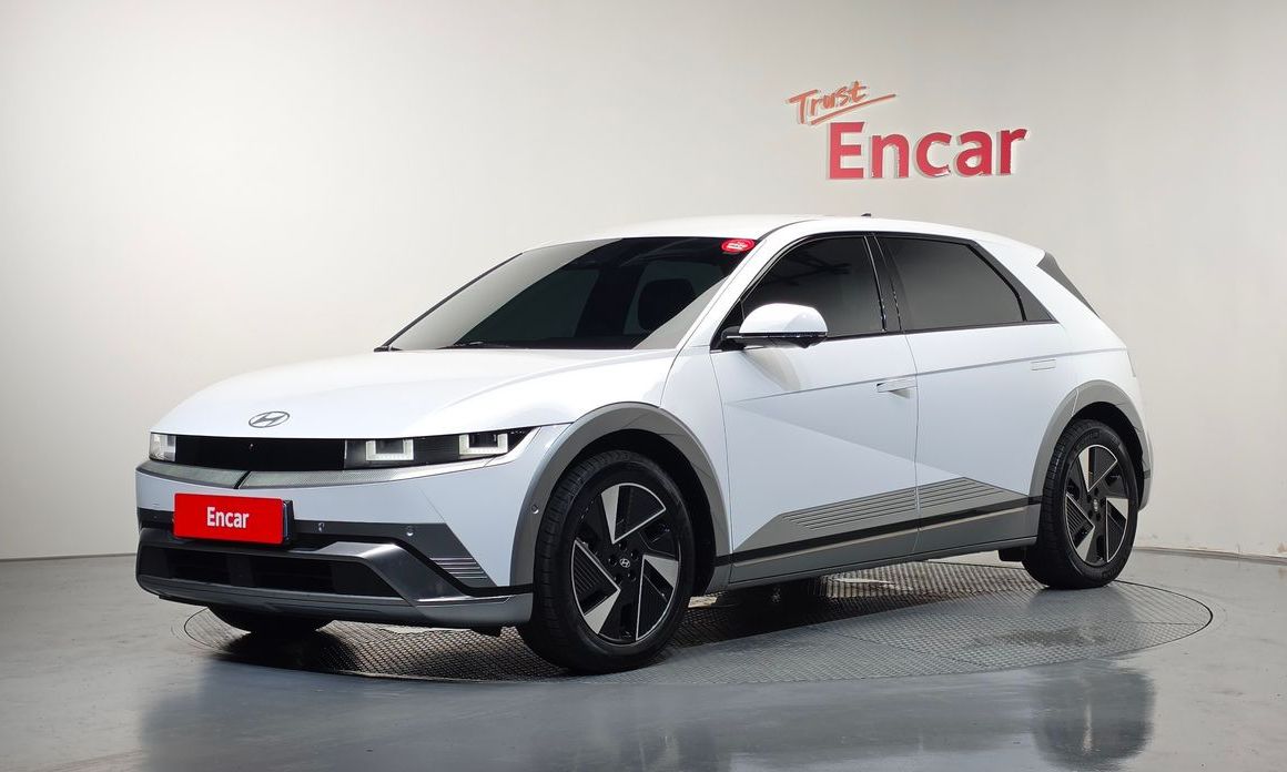 Hyundai Ioniq5 2025
