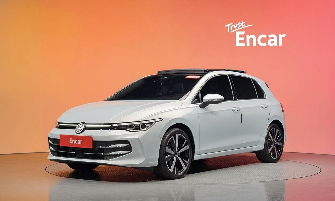 Volkswagen Golf 2026
