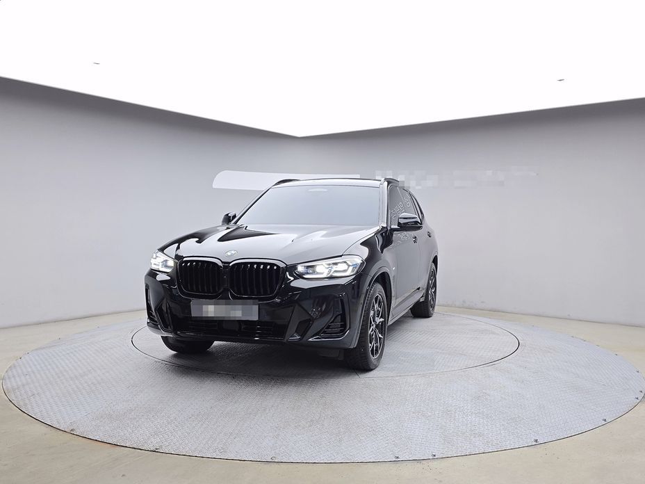 BMW X3 2023