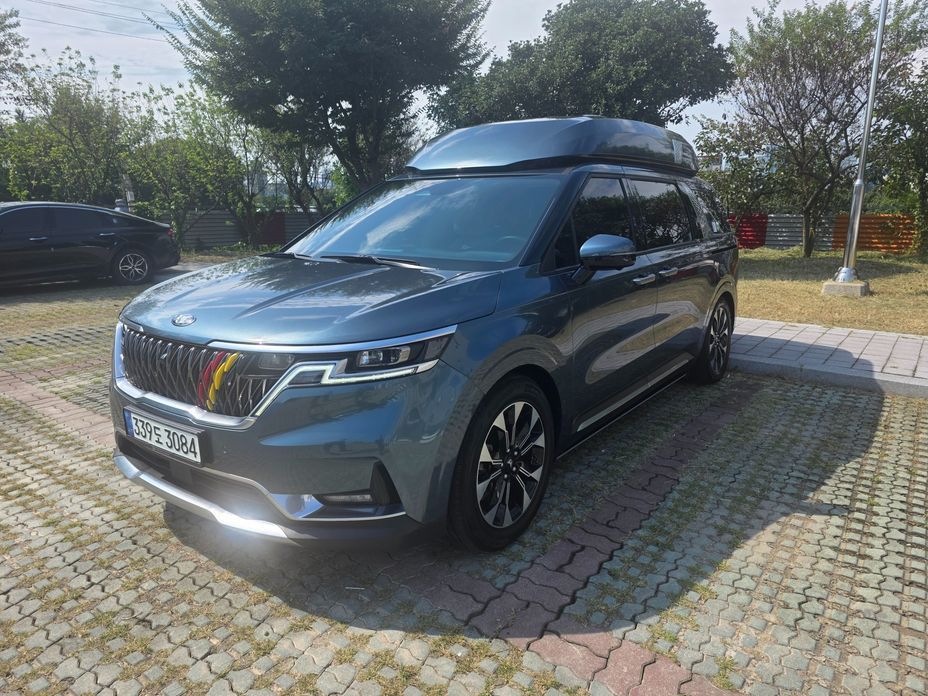 Kia Canival 2021