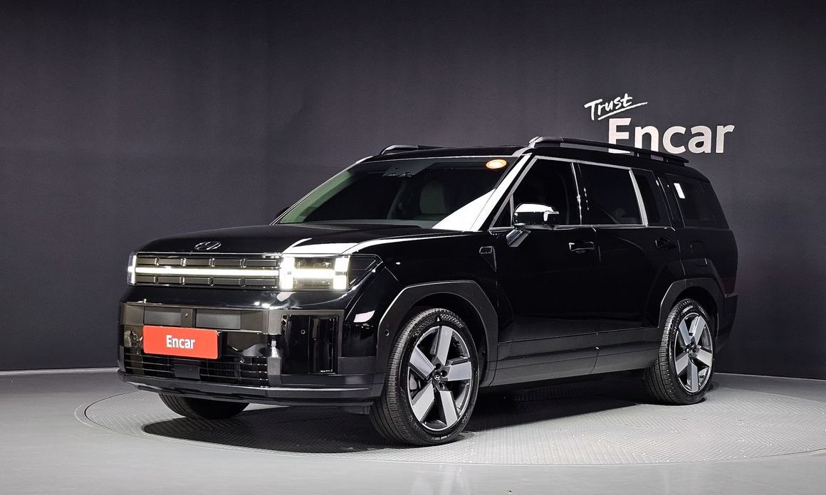 Hyundai Santafe 2026