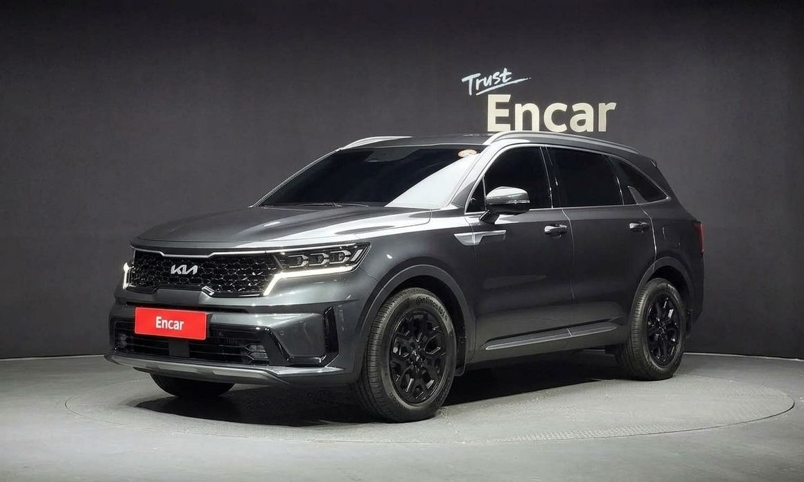 Kia Sorento 2025