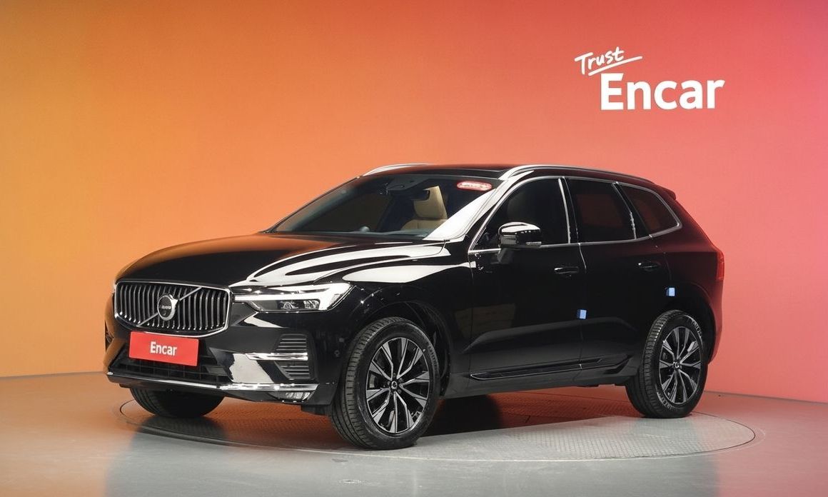 Volvo XC60 2024