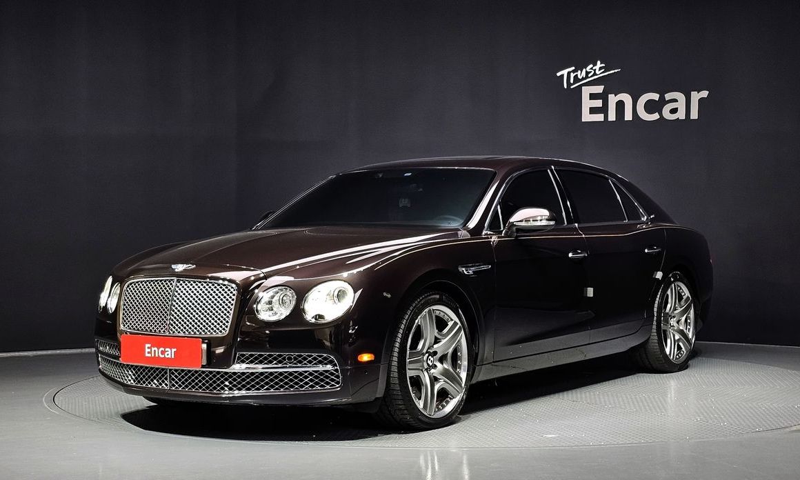 Bentley Flying Spur 2014