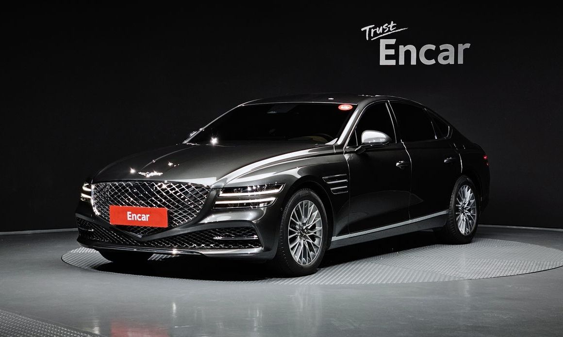 Genesis G80 2024