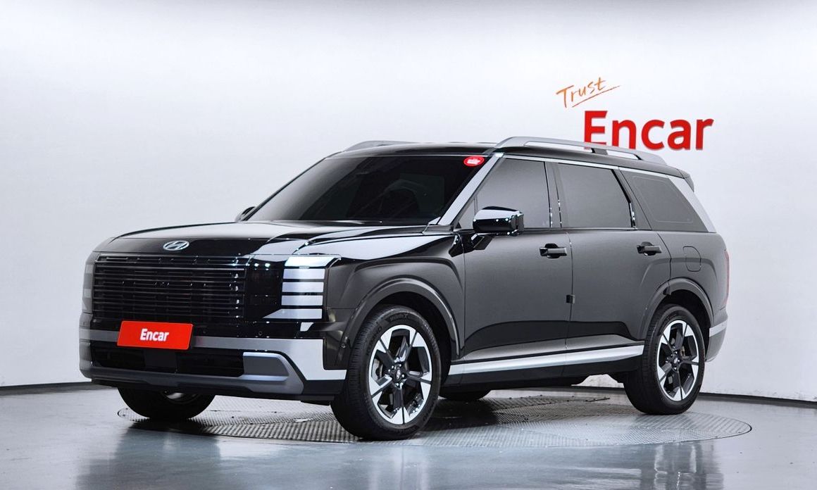 Hyundai Palisade 2025