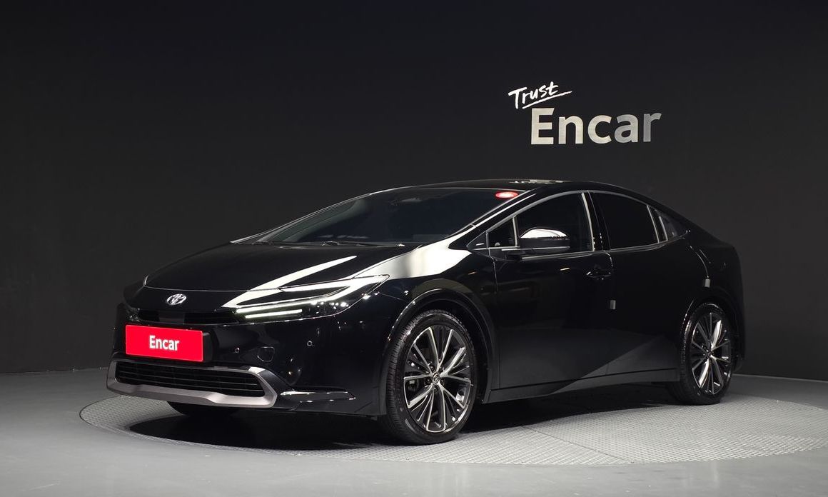 Toyota Prius 2026