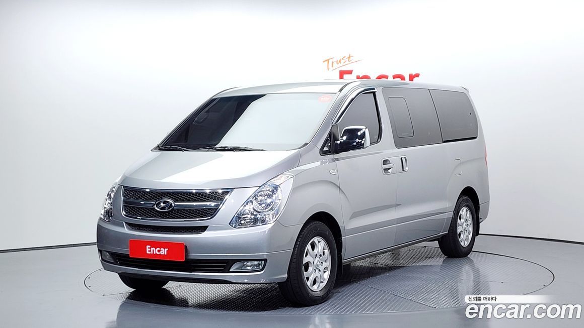 Hyundai Starex 2014