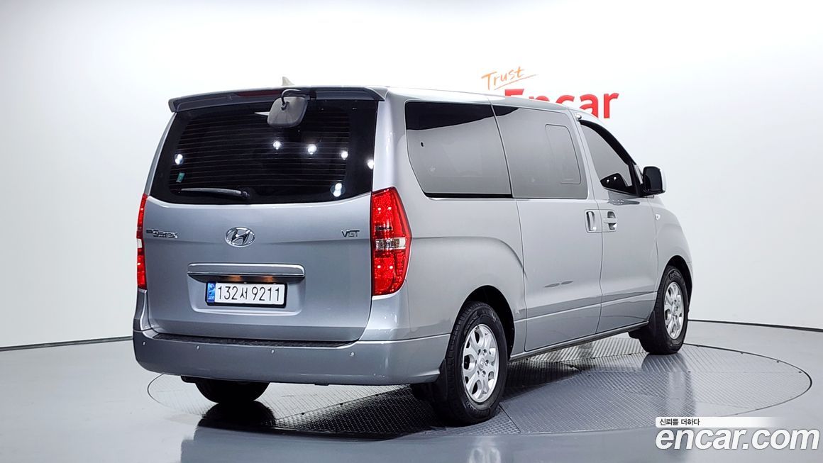Hyundai Starex 2014