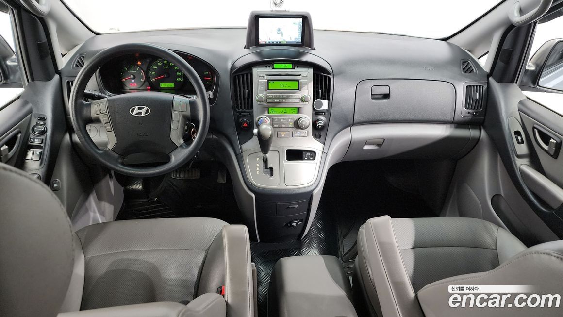 Hyundai Starex 2014