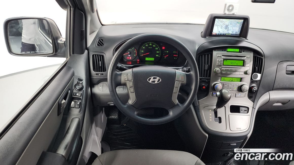 Hyundai Starex 2014