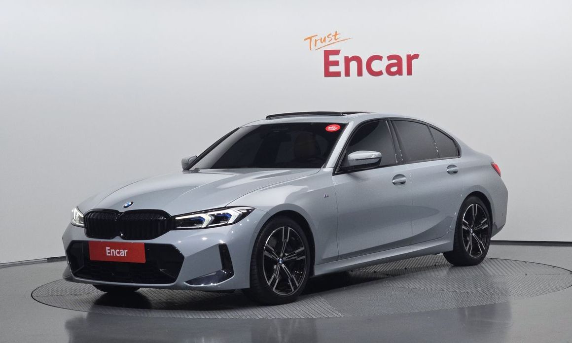 BMW 3-Series 2025