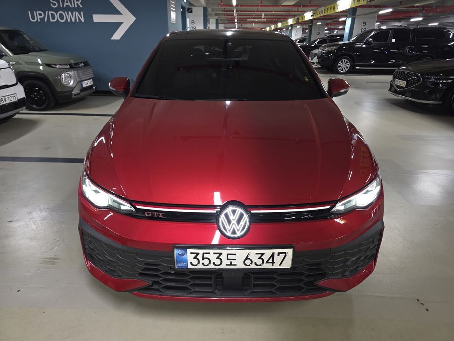 Volkswagen Golf 2025