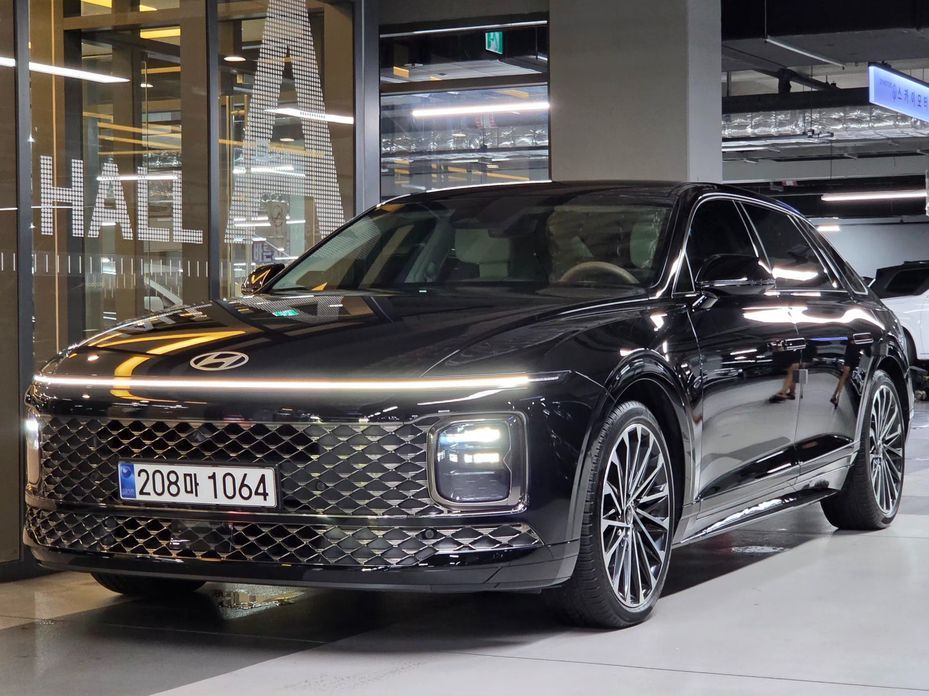 Hyundai Grandeur 2025