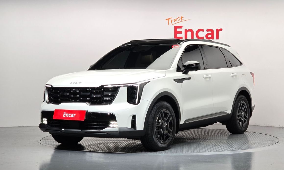 Kia Sorento 2025