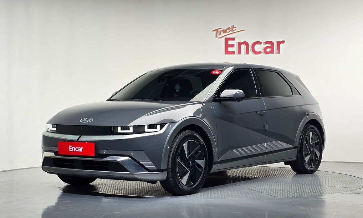 Hyundai Ioniq5 2025