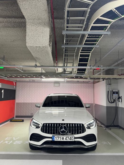 Mercedes-Benz GLC-Class 2020