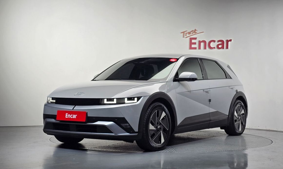 Hyundai Ioniq5 2025