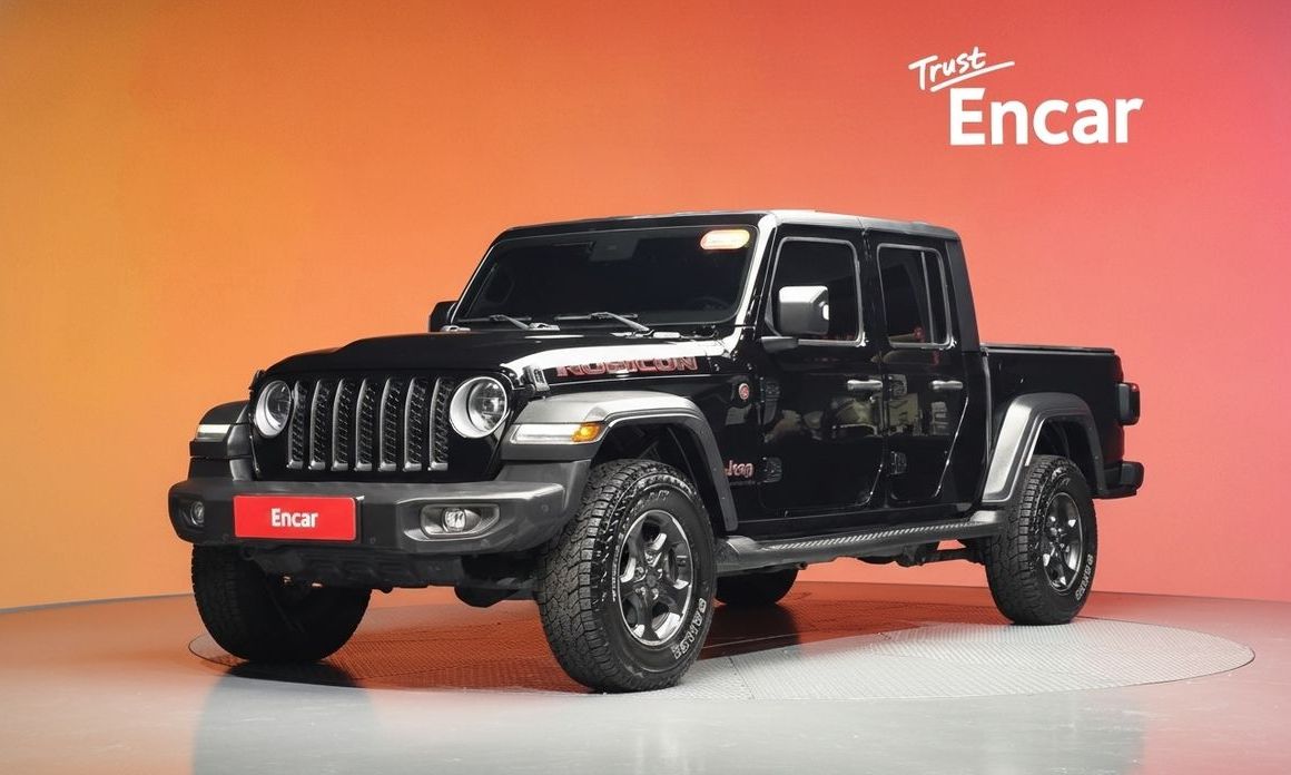 Jeep Gladiator 2023