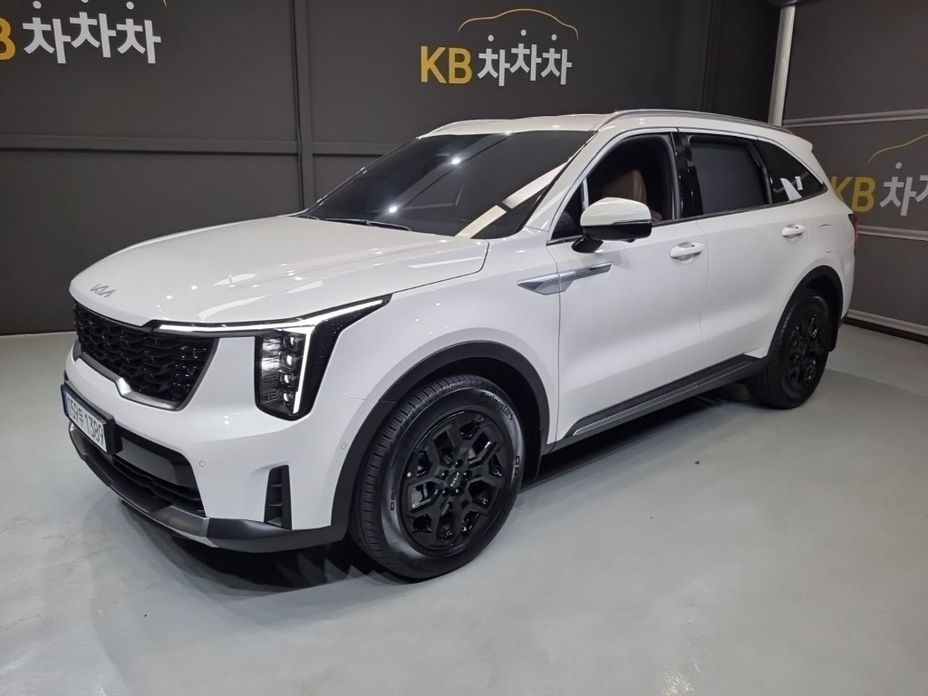 Kia Sorento 2026