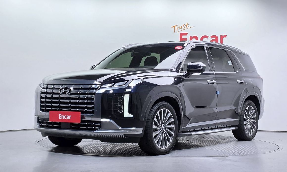 Hyundai Palisade 2024