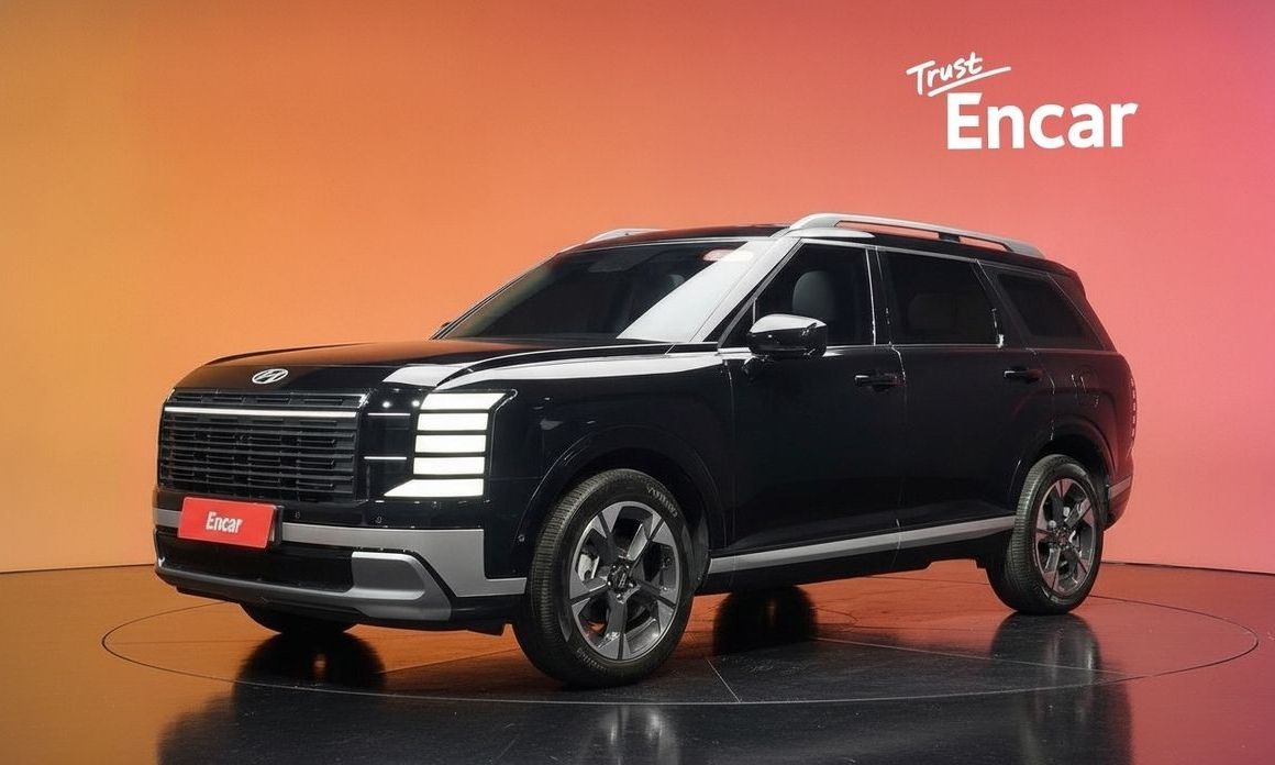 Hyundai Palisade 2026