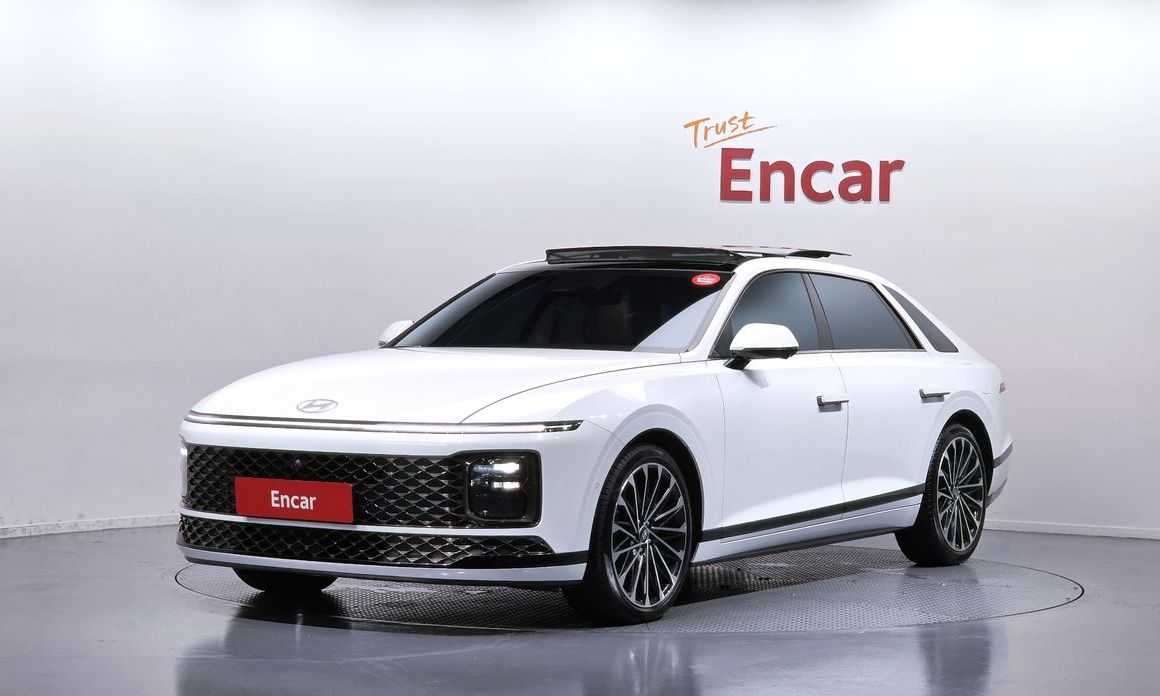 Hyundai Grandeur 2025