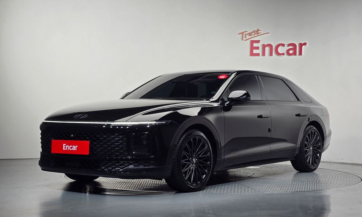 Hyundai Grandeur 2025