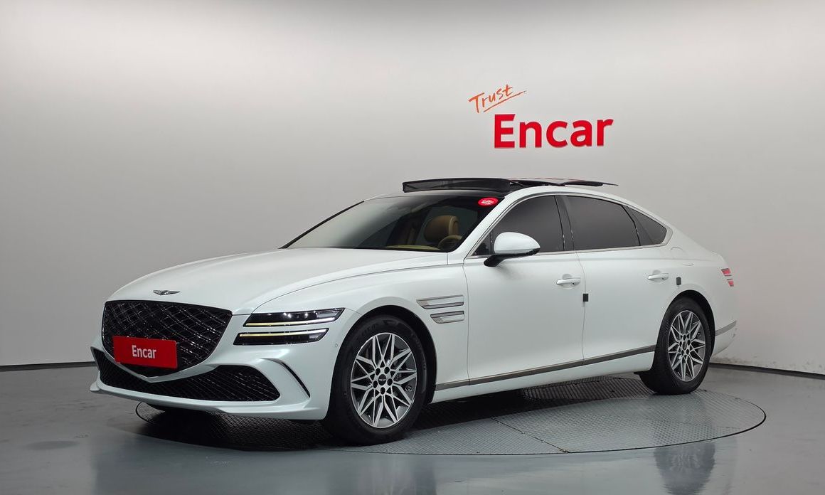Genesis G80 2025