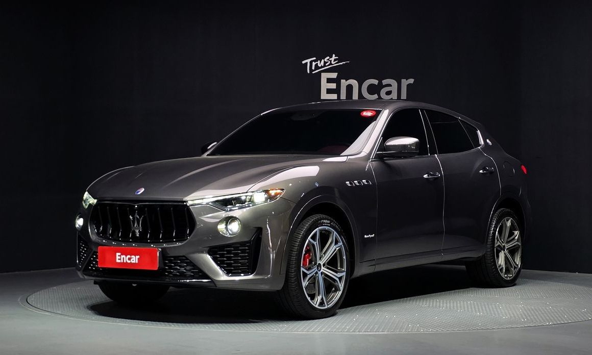 Maserati Levante 2021