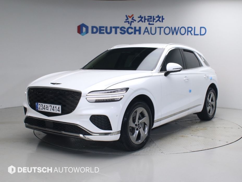 Genesis GV70 2025