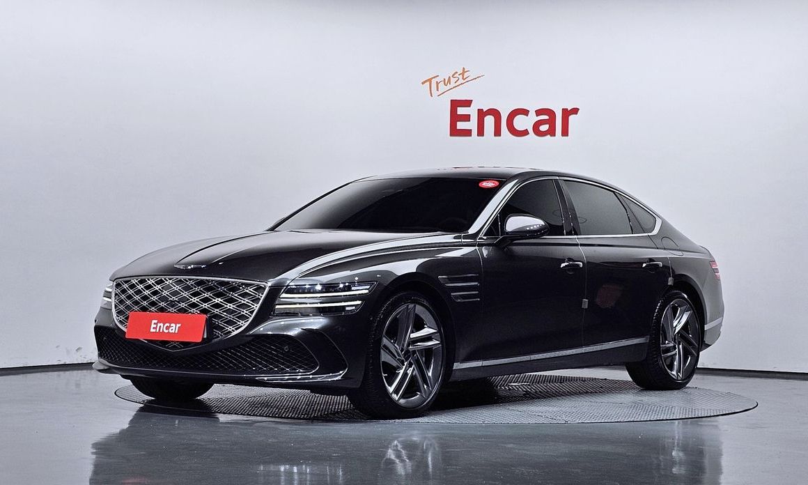 Genesis G80 2025