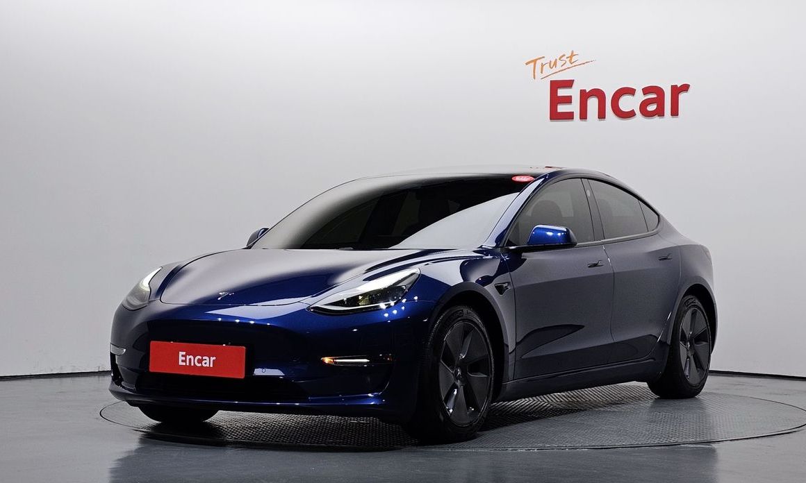 Tesla Model 3 2021