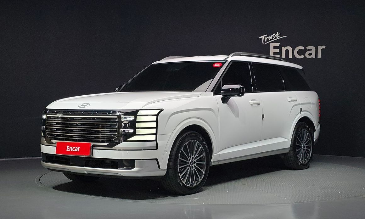 Hyundai Palisade 2026