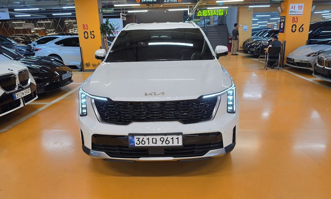Kia Sorento 2026