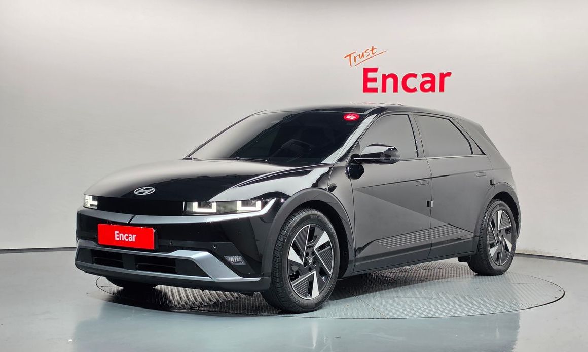 Hyundai Ioniq5 2025