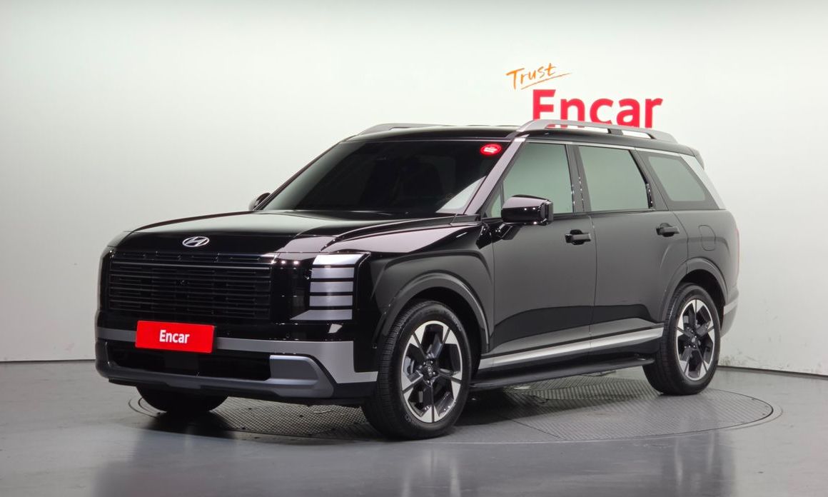 Hyundai Palisade 2026