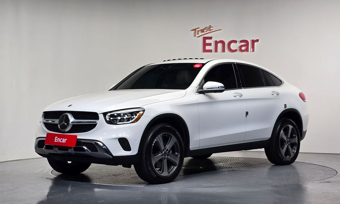 Mercedes-Benz GLC-Class 2023