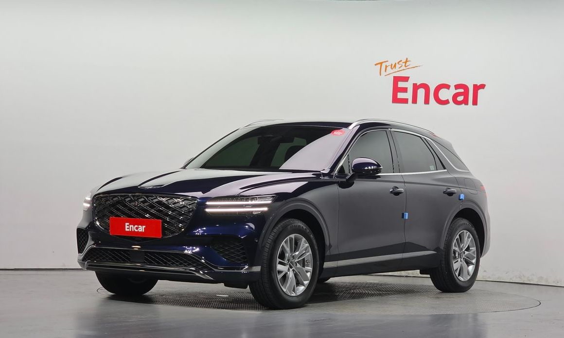 Genesis GV70 2026