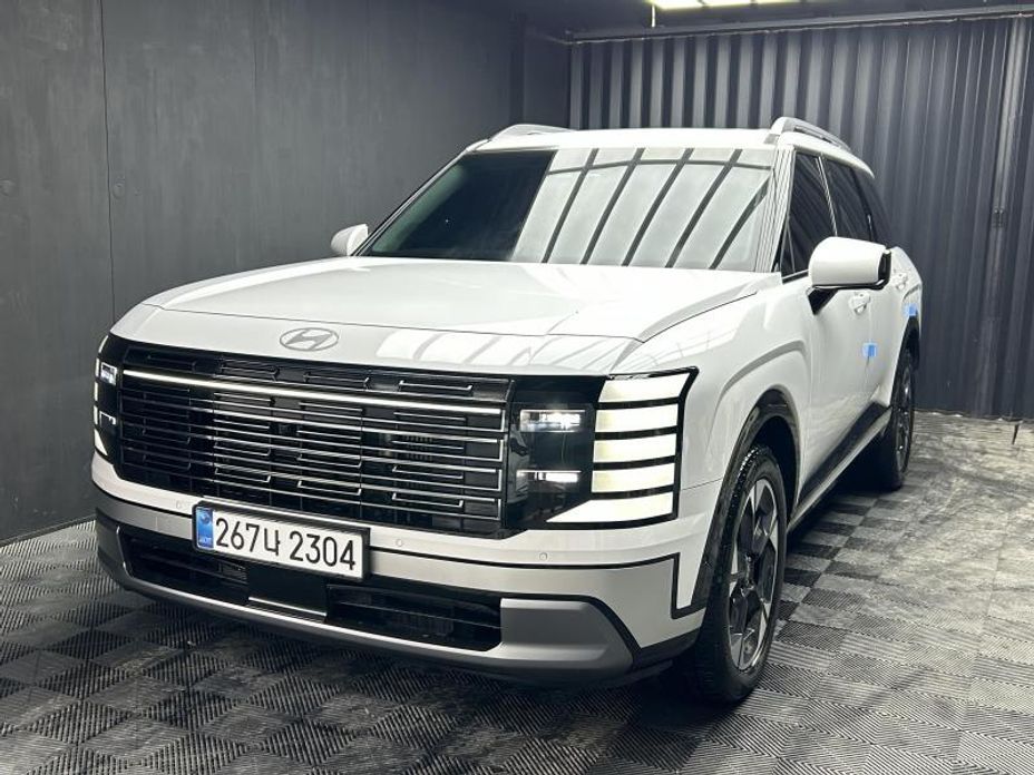 Hyundai Palisade 2026