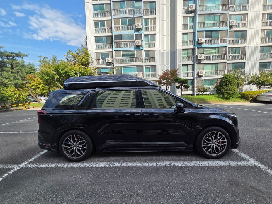 Kia Canival 2024