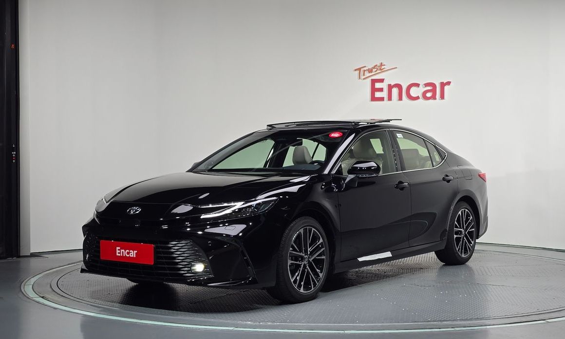 Toyota Camry 2026