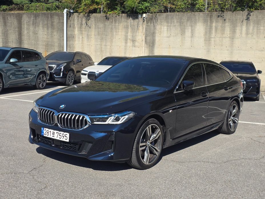 BMW Gran Turismo 2023