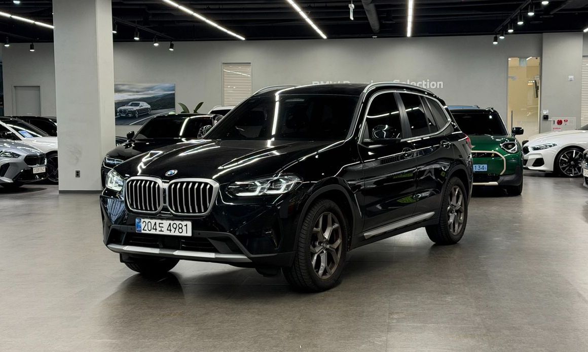 BMW X3 2024