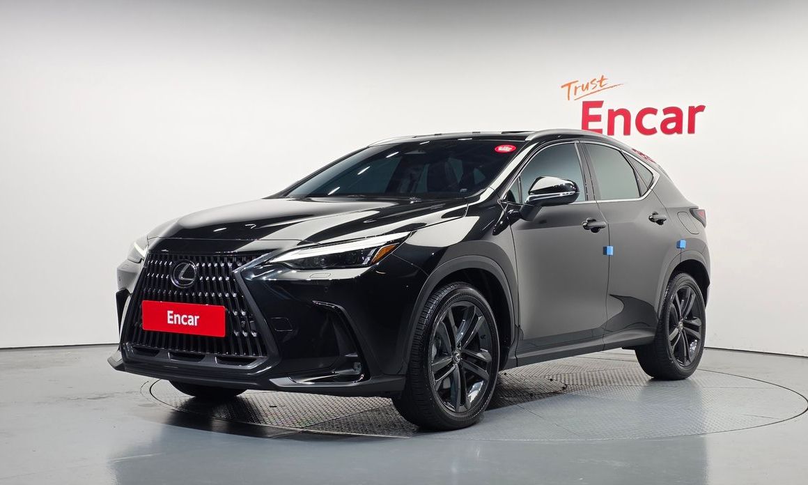 Lexus NX 2024