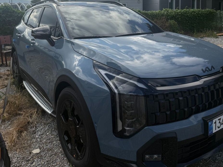 Kia Sportage 2026